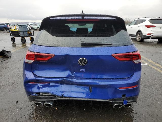 2023 VOLKSWAGEN GOLF R 20T WVWBB7CD9PW199549