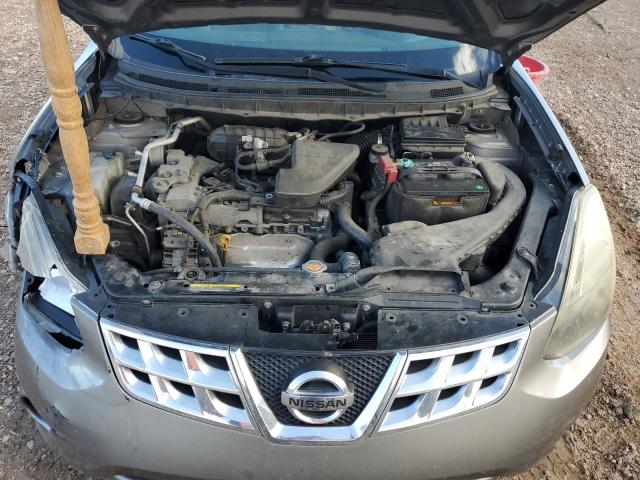 2015 NISSAN ROGUE SELE - JN8AS5MT9FW660144