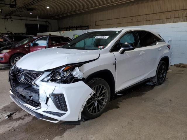 2020 LEXUS RX 350 F S - 2T2SZMDAXLC241997