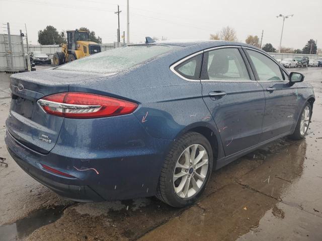 2019 FORD FUSION SEL - 3FA6P0MU6KR180760
