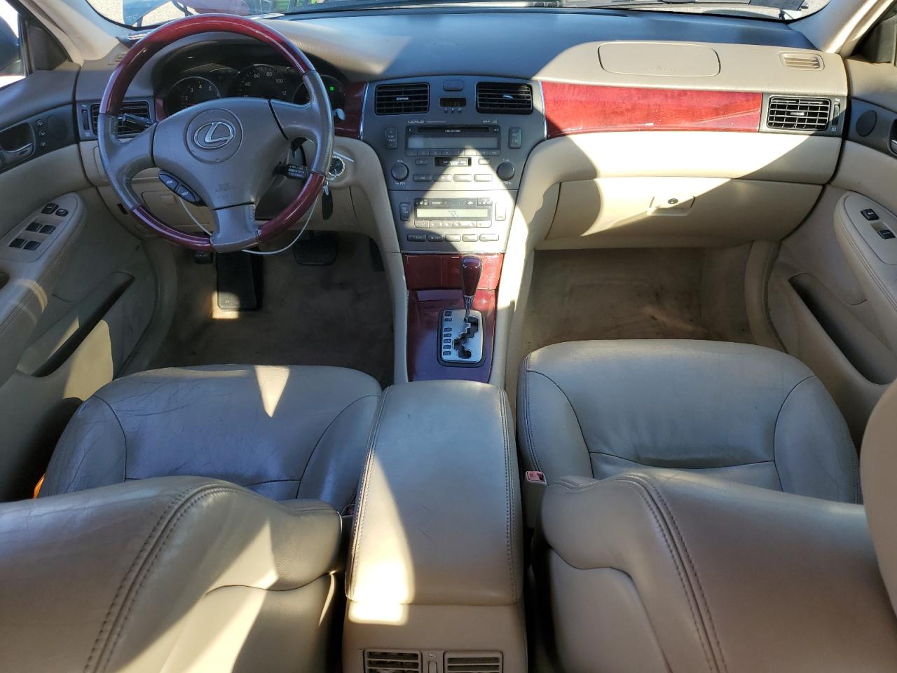 Lot #3033151995 2003 LEXUS ES 300