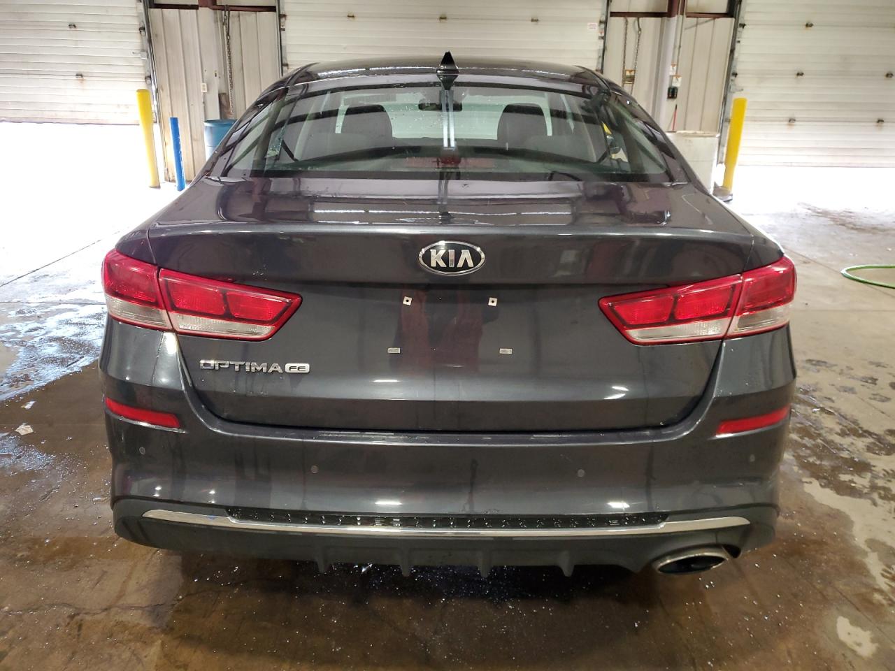 Lot #3029572112 2019 KIA OPTIMA LX