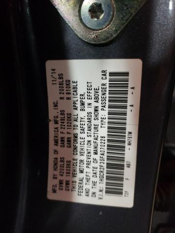 2015 HONDA ACCORD LX - 1HGCR2F35FA070226