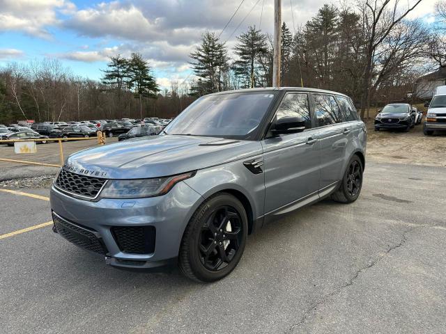 2019 LAND ROVER RANGE ROVE #3023396325