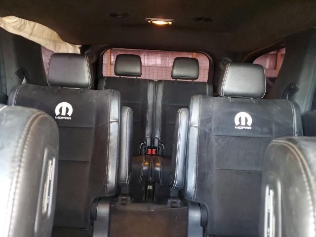 2018 DODGE DURANGO SR 1C4SDJGJ6JC482913