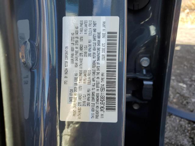 2025 MAZDA CX-70 PREM JM3KJEHD8S1115914