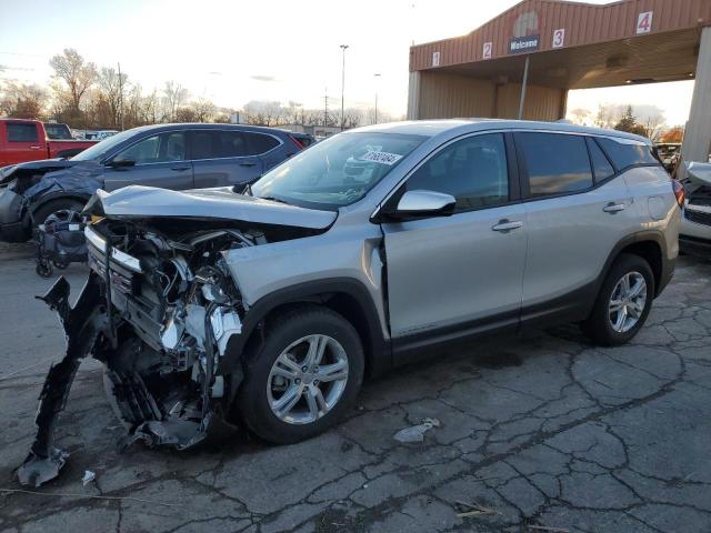 2022 GMC TERRAIN SL #3021158369