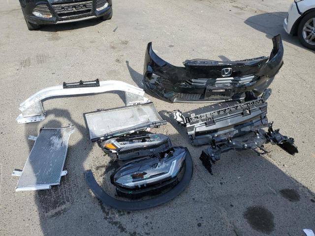 2025 HONDA HR-V SPORT - 3CZRZ1H58SM712396