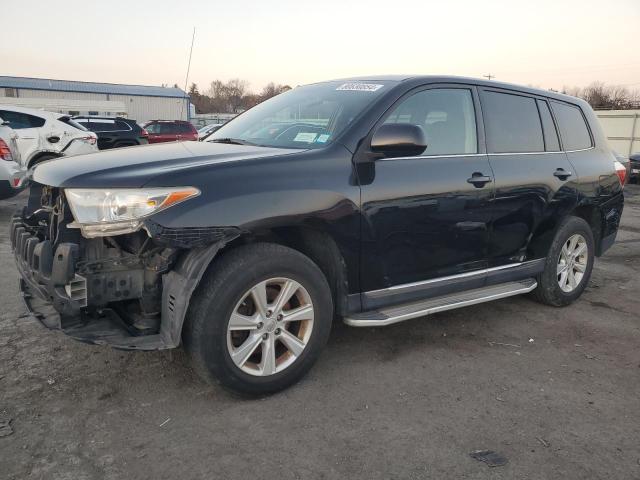 2011 TOYOTA HIGHLANDER #2994093452