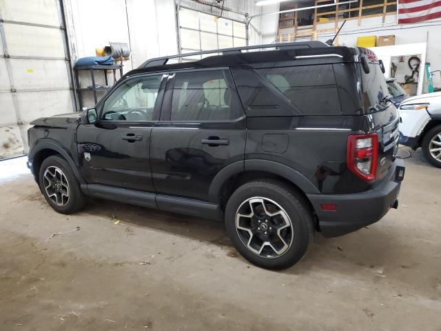 2021 FORD BRONCO SPO - 3FMCR9B69MRB35455