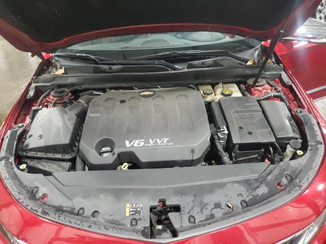2015 CHEVROLET IMPALA LTZ - 2G1165S33F9146021