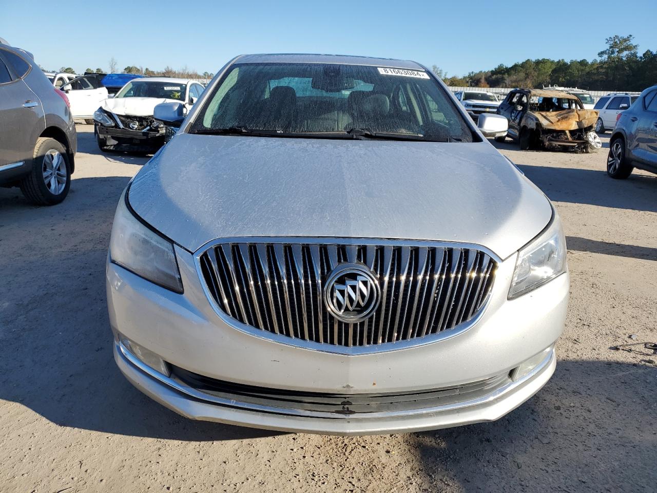 Lot #3006539108 2016 BUICK LACROSSE