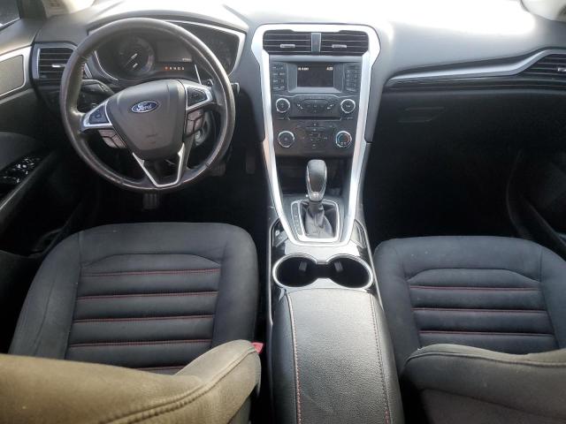 2016 FORD FUSION SE - 3FA6P0T96GR264856