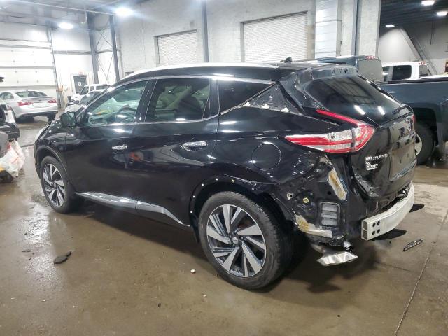 2015 NISSAN MURANO S - 5N1AZ2MH3FN255142