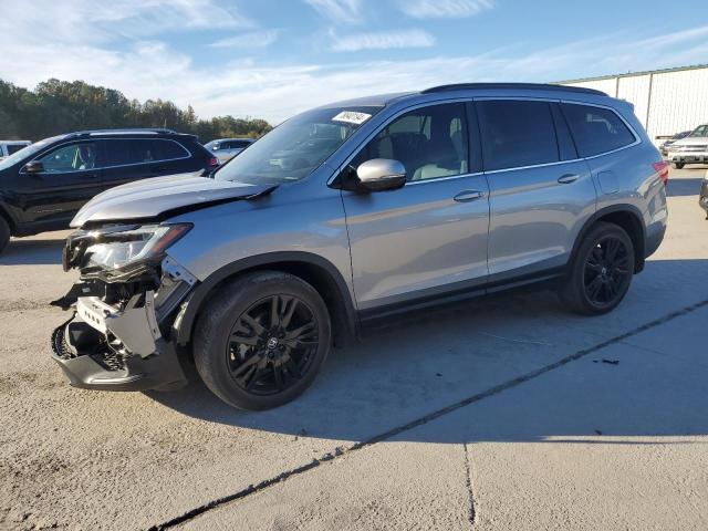 2022 HONDA PILOT SE - 5FNYF5H27NB029492