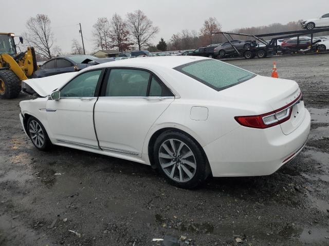 Vin: 1ln6l9pk4h5631373, lot: 79990954, lincoln continentl premiere 20172