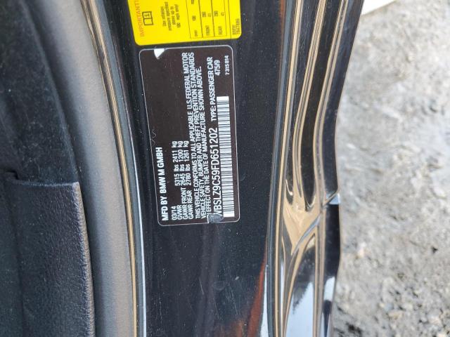 2015 BMW M6 - WBSLZ9C59FD651202