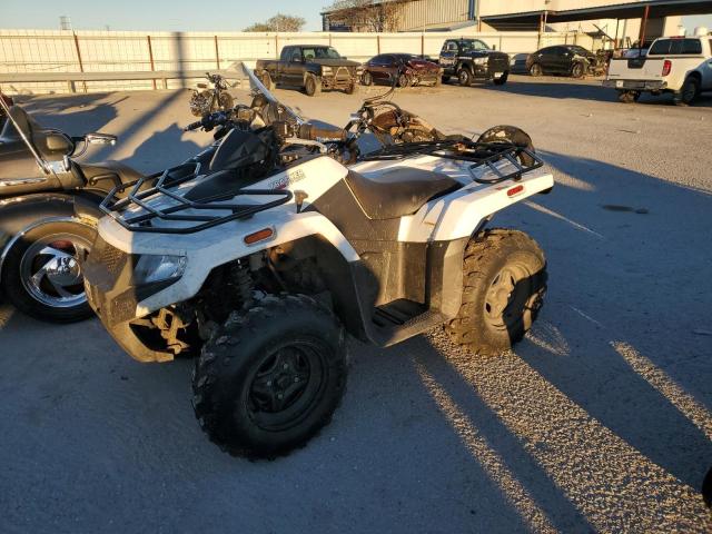 OTHER TRACKER 2022 white   RFB22ATV1NK6E0437 photo #4