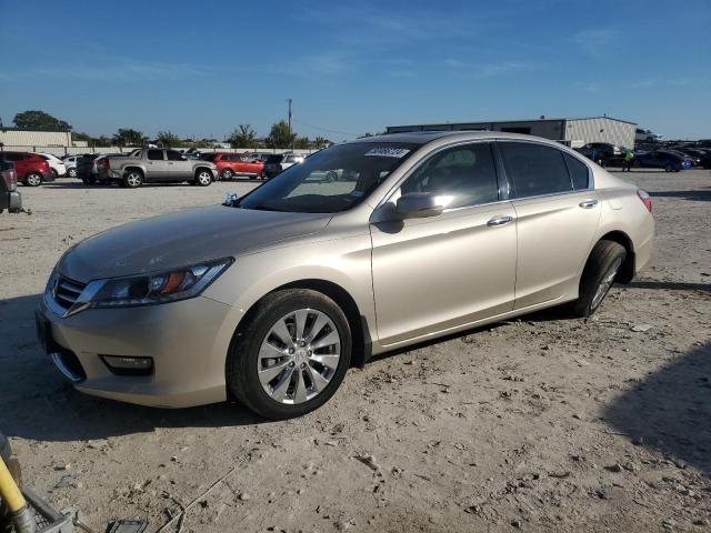 HONDA ACCORD EXL