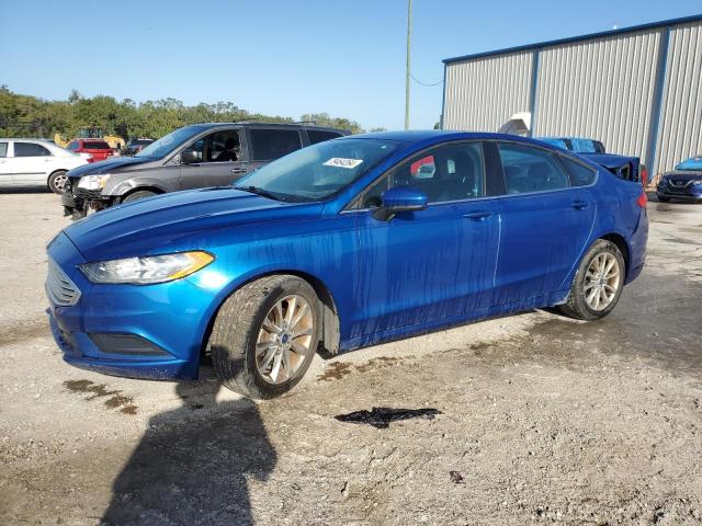 2017 FORD FUSION SE #2979441642