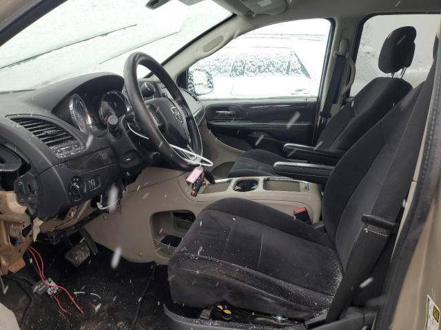 VIN 2C4RDGCG7ER128374 2014 Dodge Grand Caravan, Sxt no.7