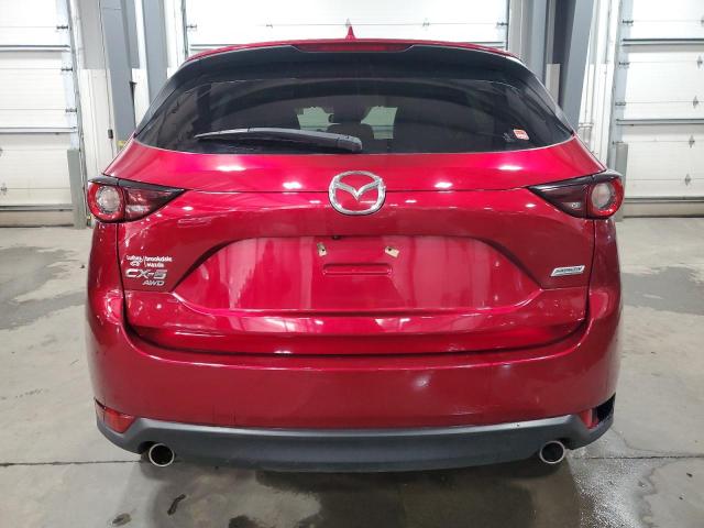 2019 MAZDA CX-5 TOURI - JM3KFBCM0K0602277