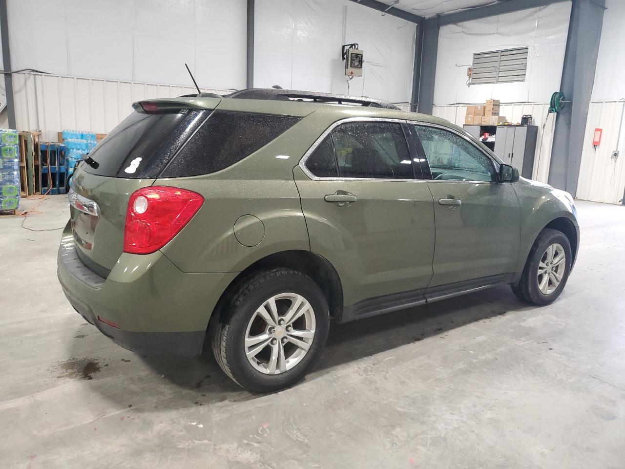 Lot #3033383948 2015 CHEVROLET EQUINOX LT