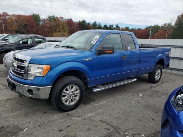 VIN 1FTVX1EF3DKD33498 2013 Ford F-150, Super Cab no.1