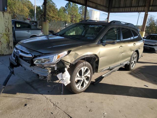 2022 SUBARU OUTBACK LI #2991642127