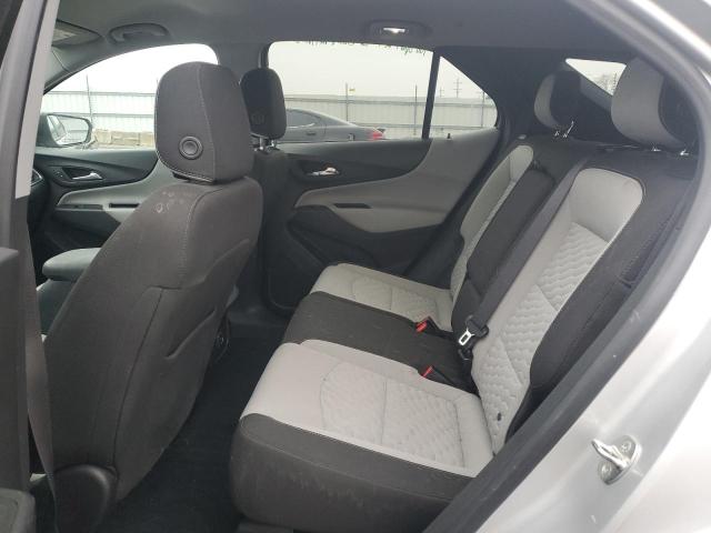 2020 CHEVROLET EQUINOX LS - 3GNAXHEV1LS506962