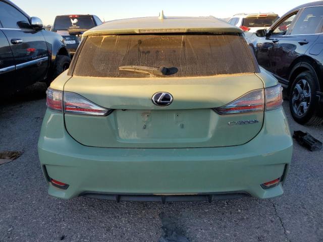 2016 LEXUS CT 200 JTHKD5BH8G2278669