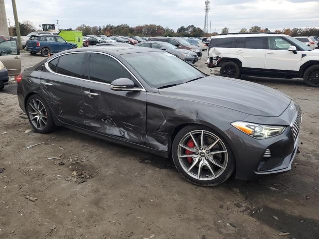 2021 GENESIS G70 KMTG74LE1MU074276