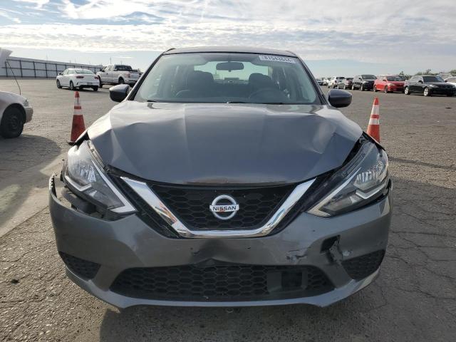 2018 NISSAN SENTRA S - 3N1AB7AP4JY317213