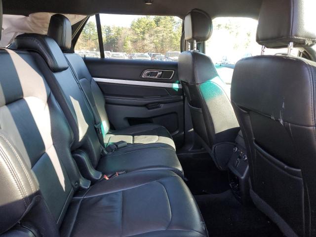 2016 FORD EXPLORER X - 1FM5K8D89GGC63213