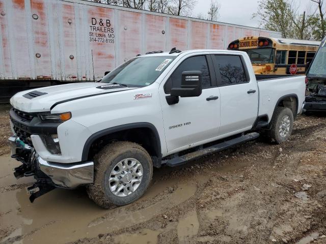 2020 CHEVROLET SILVERADO #3034275067