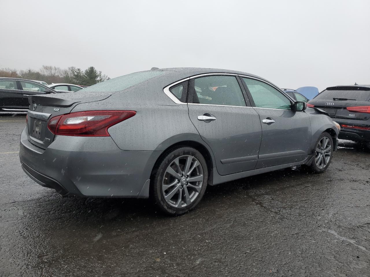 Lot #3033236879 2018 NISSAN ALTIMA 2.5