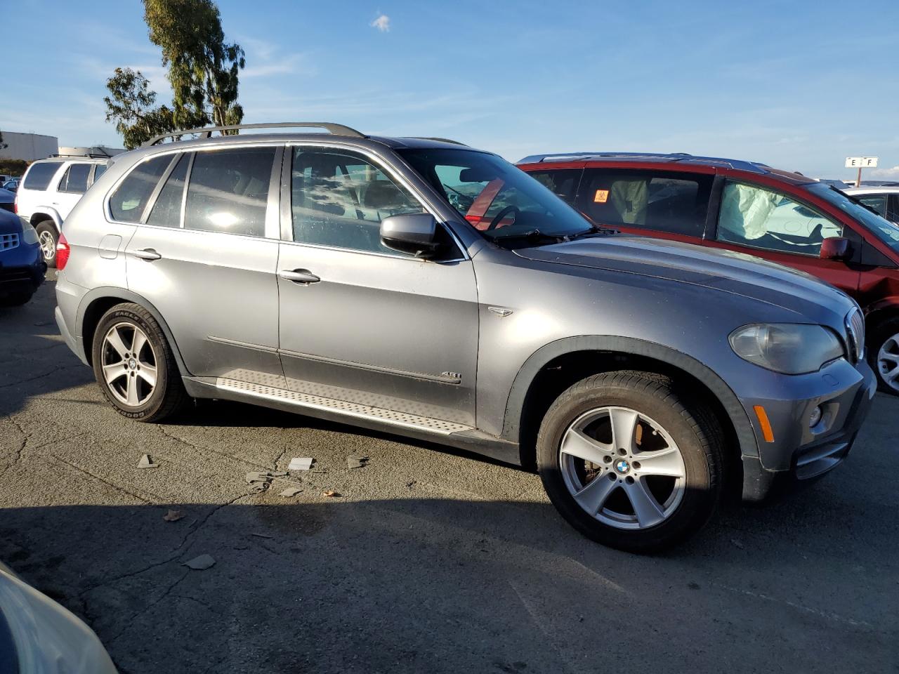 Lot #3029627124 2007 BMW X5