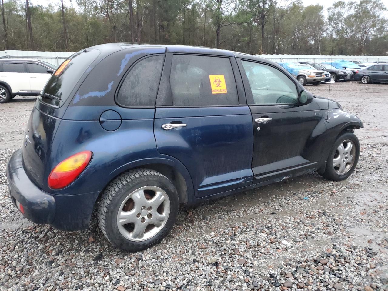 Lot #2995684228 2001 CHRYSLER PT CRUISER