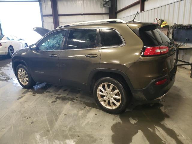 2015 JEEP CHEROKEE L - 1C4PJMDS2FW705354