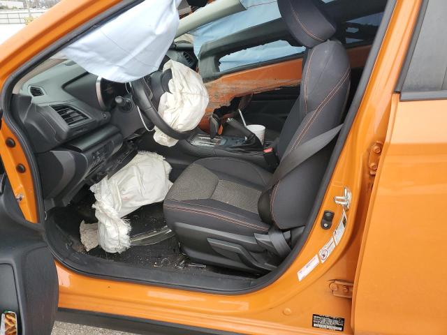 2018 SUBARU CROSSTREK - JF2GTADCXJH235106