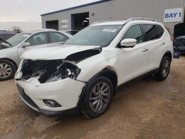 2016 NISSAN ROGUE S #3023384298