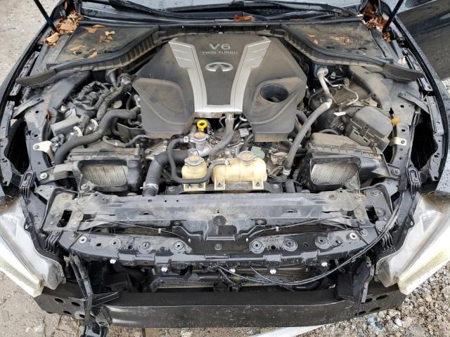 2018 INFINITI Q50 LUXE - JN1EV7AP0JM358224