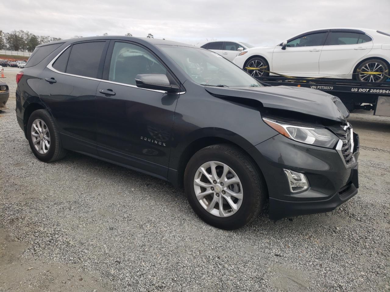 Lot #2976639578 2019 CHEVROLET EQUINOX LT