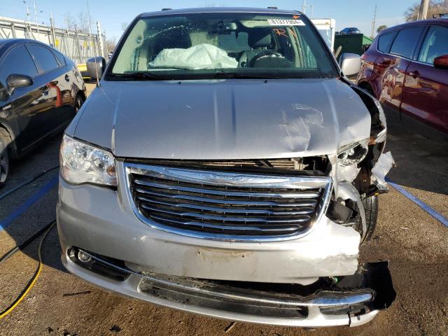 2015 CHRYSLER TOWN AND C - 2C4RC1BG1FR551583