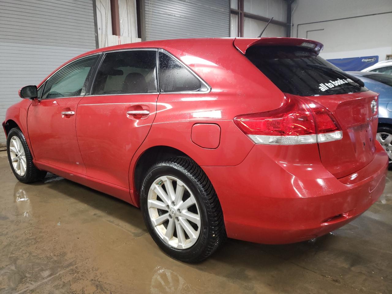 Lot #3009114298 2010 TOYOTA VENZA