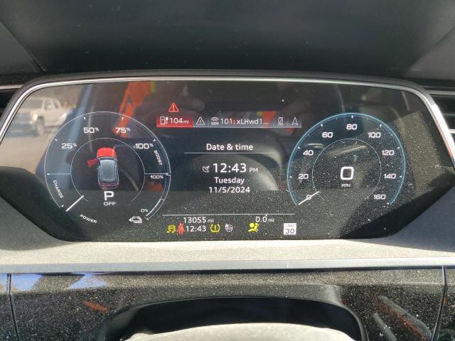 2020 AUDI E-TRON SPO - WA12ABGE4LB035209