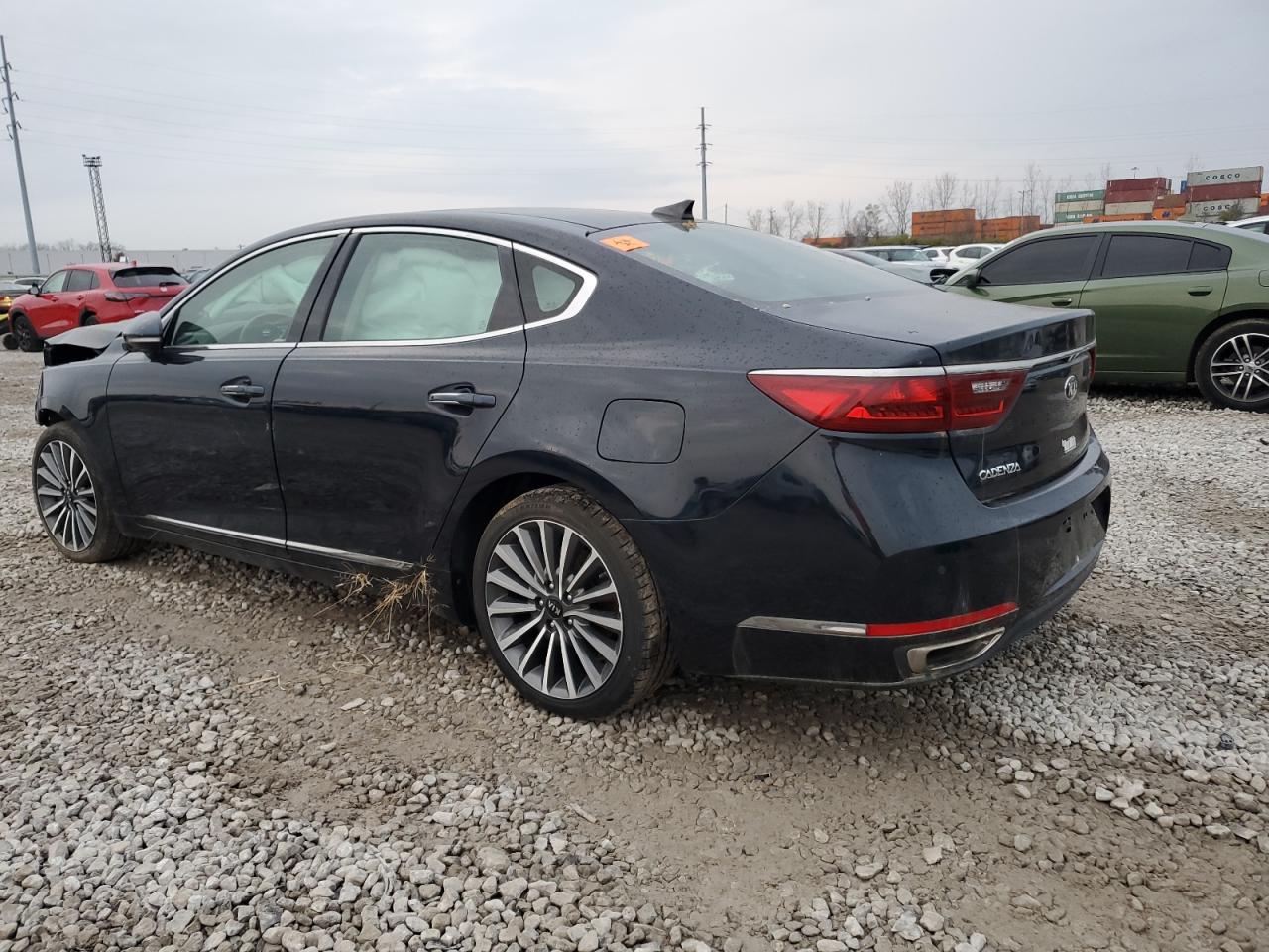 Lot #3045575648 2018 KIA CADENZA LU