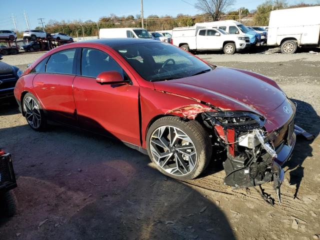 2023 HYUNDAI IONIQ 6 LI KMHM54AA8PA022233