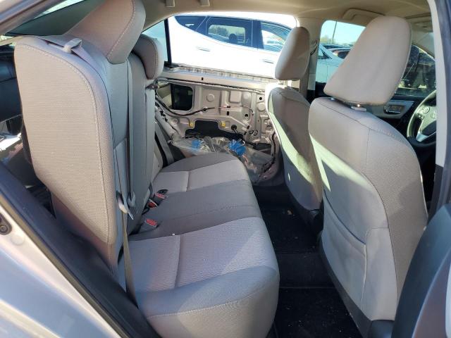 2015 TOYOTA COROLLA L - 2T1BURHE2FC400903