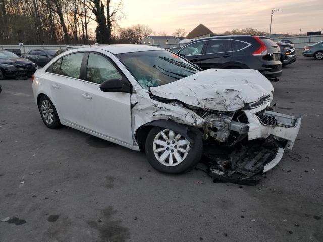 Vin: 1g1pc5sh1b7216092, lot: 46158285, chevrolet cruze ls 20114